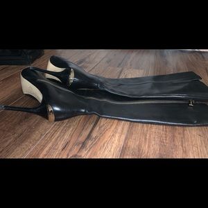 Michael Kors stiletto boots